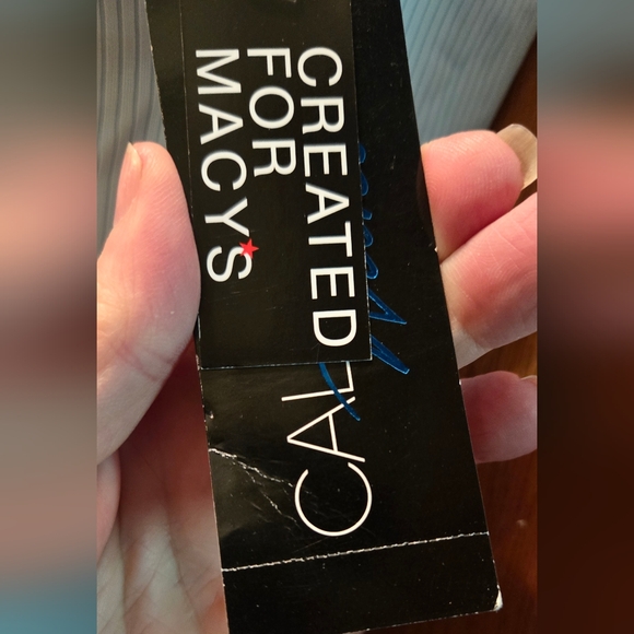 California Waves baby blue swimsuit szM NWT - Picture 5 of 7